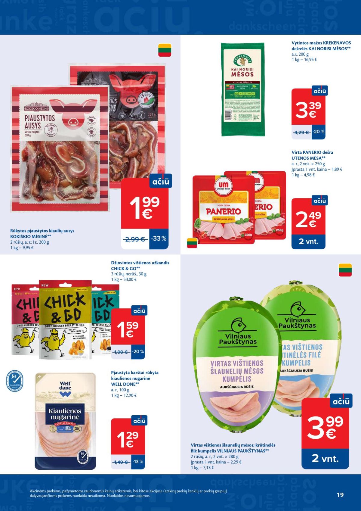 MAXIMA - Kaininis leidinys Nr.31 (2026 07 28 - 2026 08 03) | 10