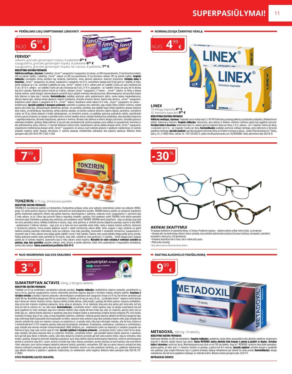 NVAISTINĖ (2025 12 01 - 2025 12 31) | 11