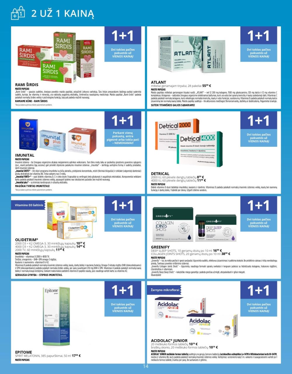 NVAISTINĖ (2025 12 01 - 2025 12 31) | 14