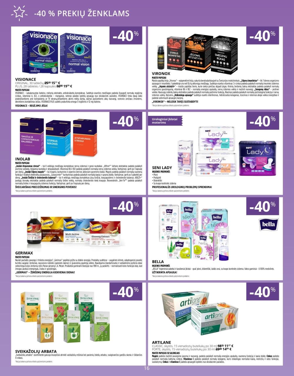 NVAISTINĖ (2025 12 01 - 2025 12 31) | 16