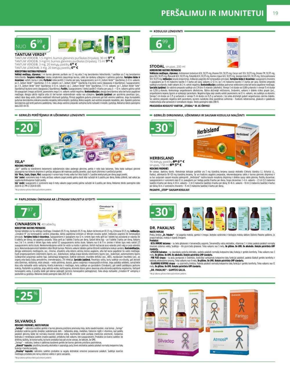 NVAISTINĖ (2025 12 01 - 2025 12 31) | 19