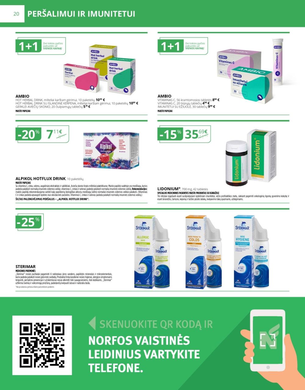 NVAISTINĖ (2025 12 01 - 2025 12 31) | 20