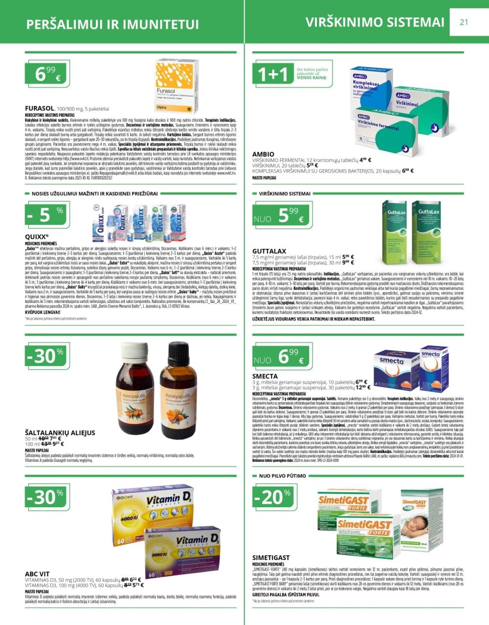 NVAISTINĖ (2025 12 01 - 2025 12 31) | 21