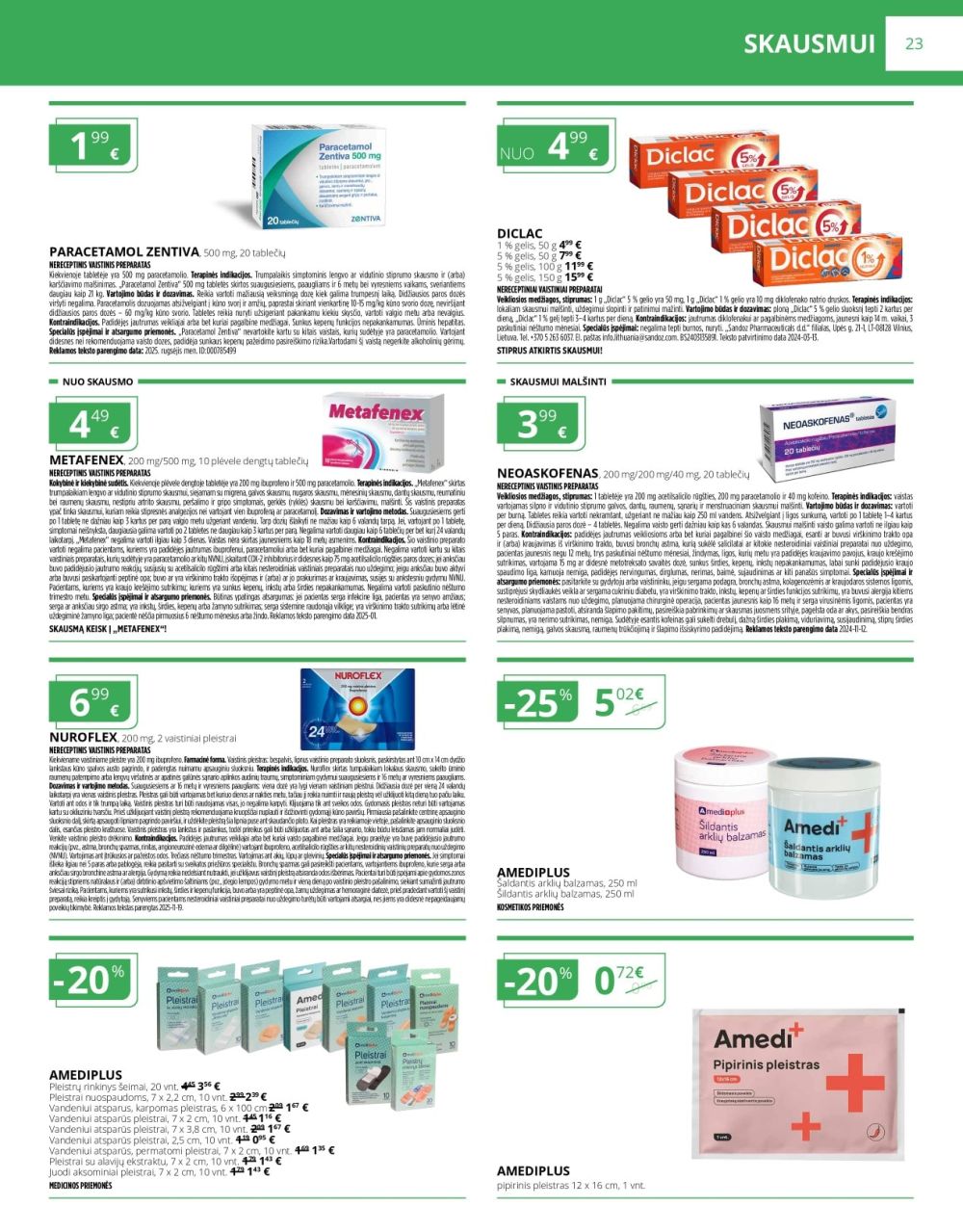NVAISTINĖ (2025 12 01 - 2025 12 31) | 23