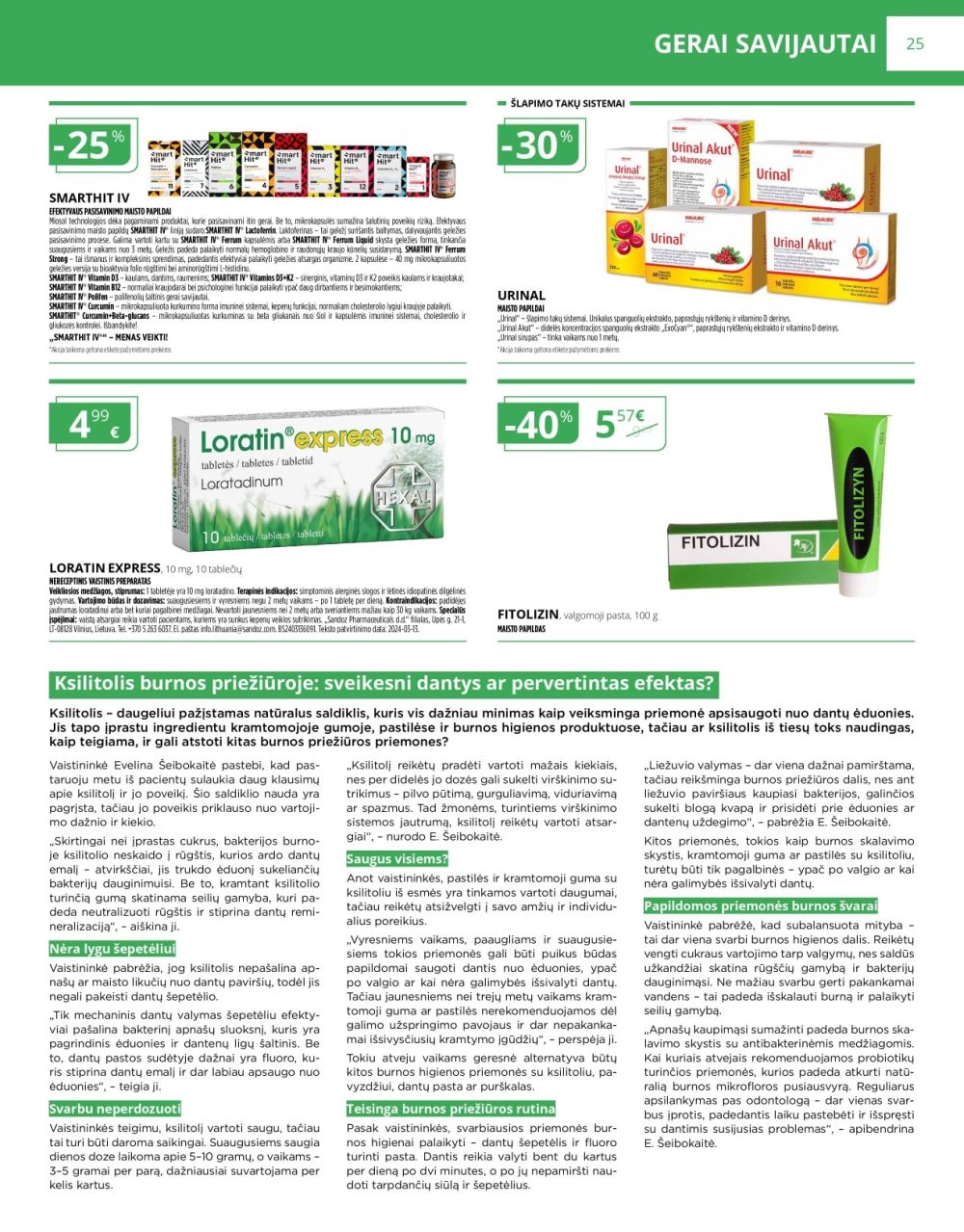 NVAISTINĖ (2025 12 01 - 2025 12 31) | 25