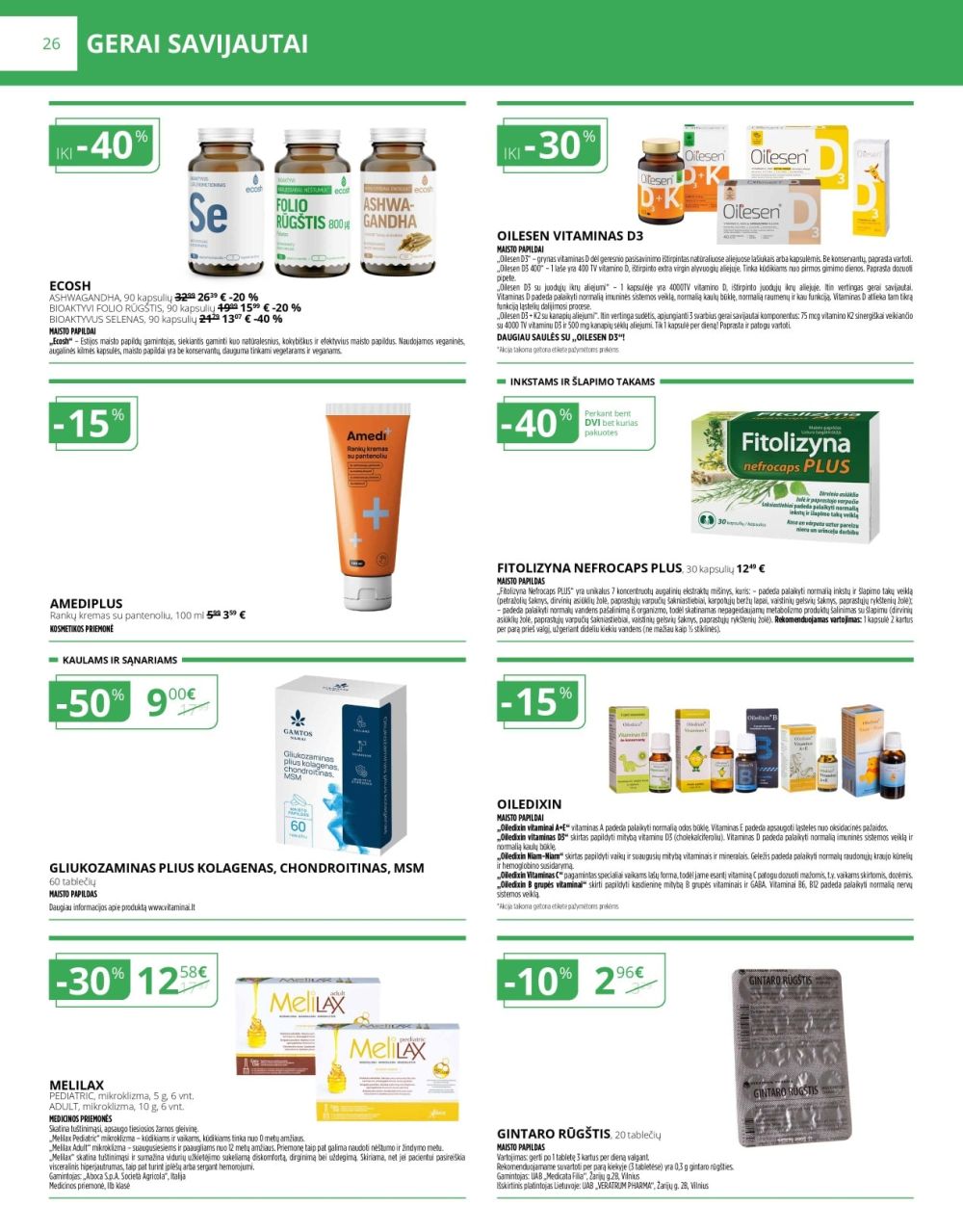 NVAISTINĖ (2025 12 01 - 2025 12 31) | 26