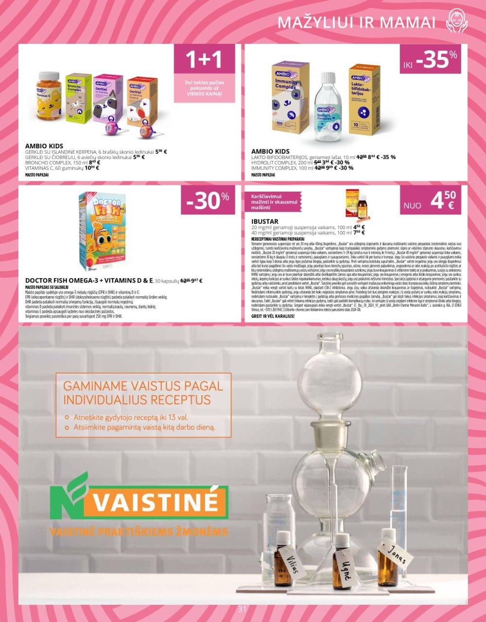 NVAISTINĖ (2025 12 01 - 2025 12 31) | 31