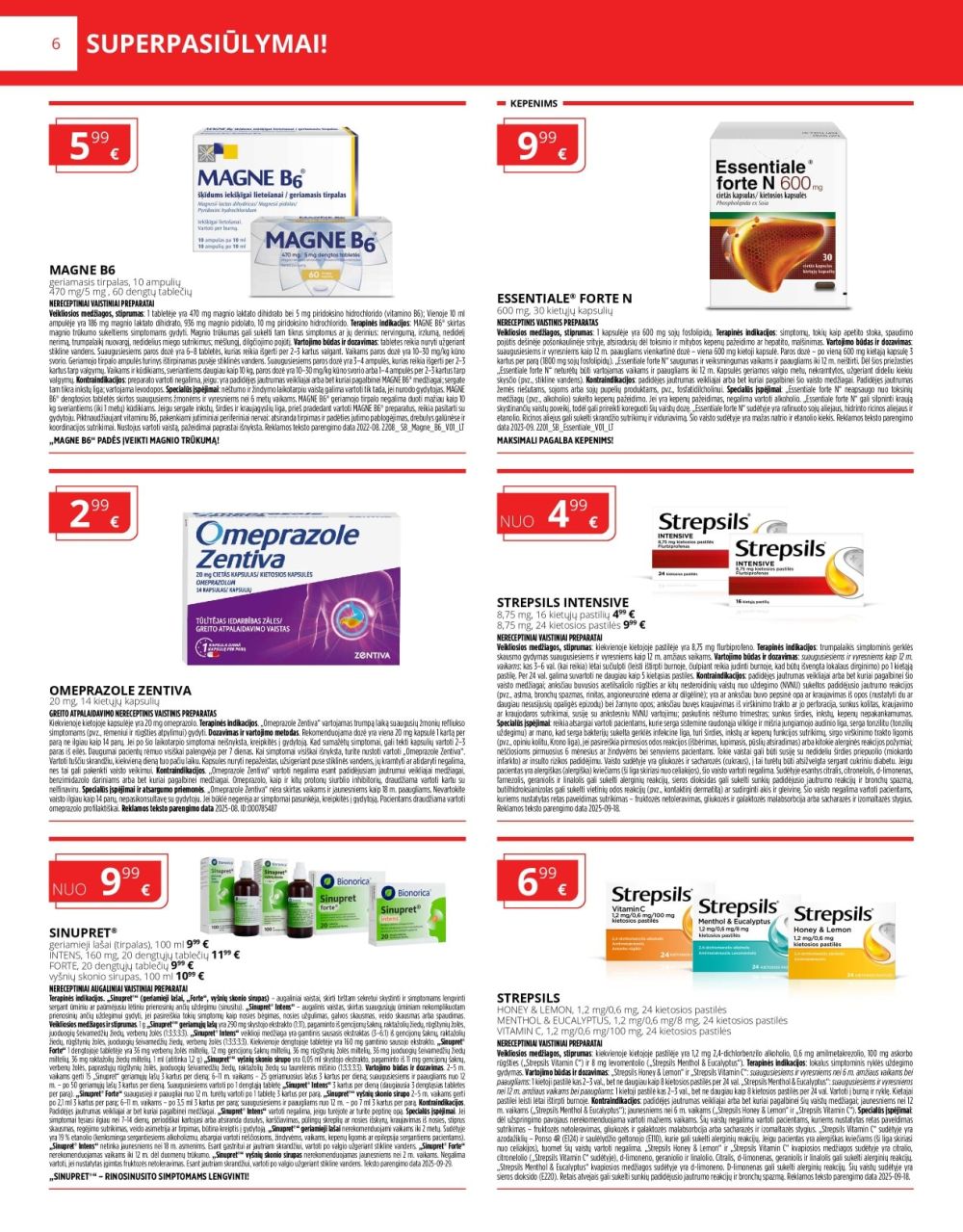 NVAISTINĖ (2025 12 01 - 2025 12 31) | 6