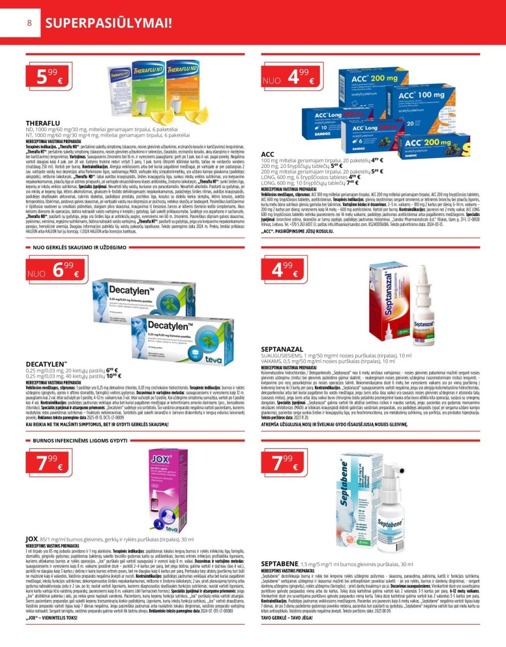 NVAISTINĖ (2025 12 01 - 2025 12 31) | 8