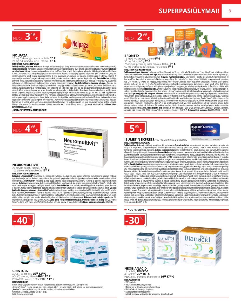 NVAISTINĖ (2025 12 01 - 2025 12 31) | 9