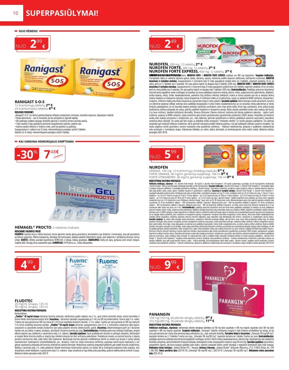 NVAISTINĖ (2025 12 01 - 2025 12 31) | 10