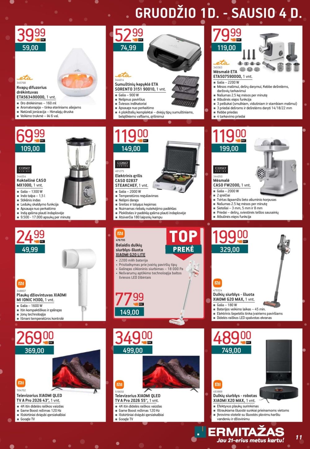 ERMITAŽAS (2025 12 01 - 2026 01 04) | 11