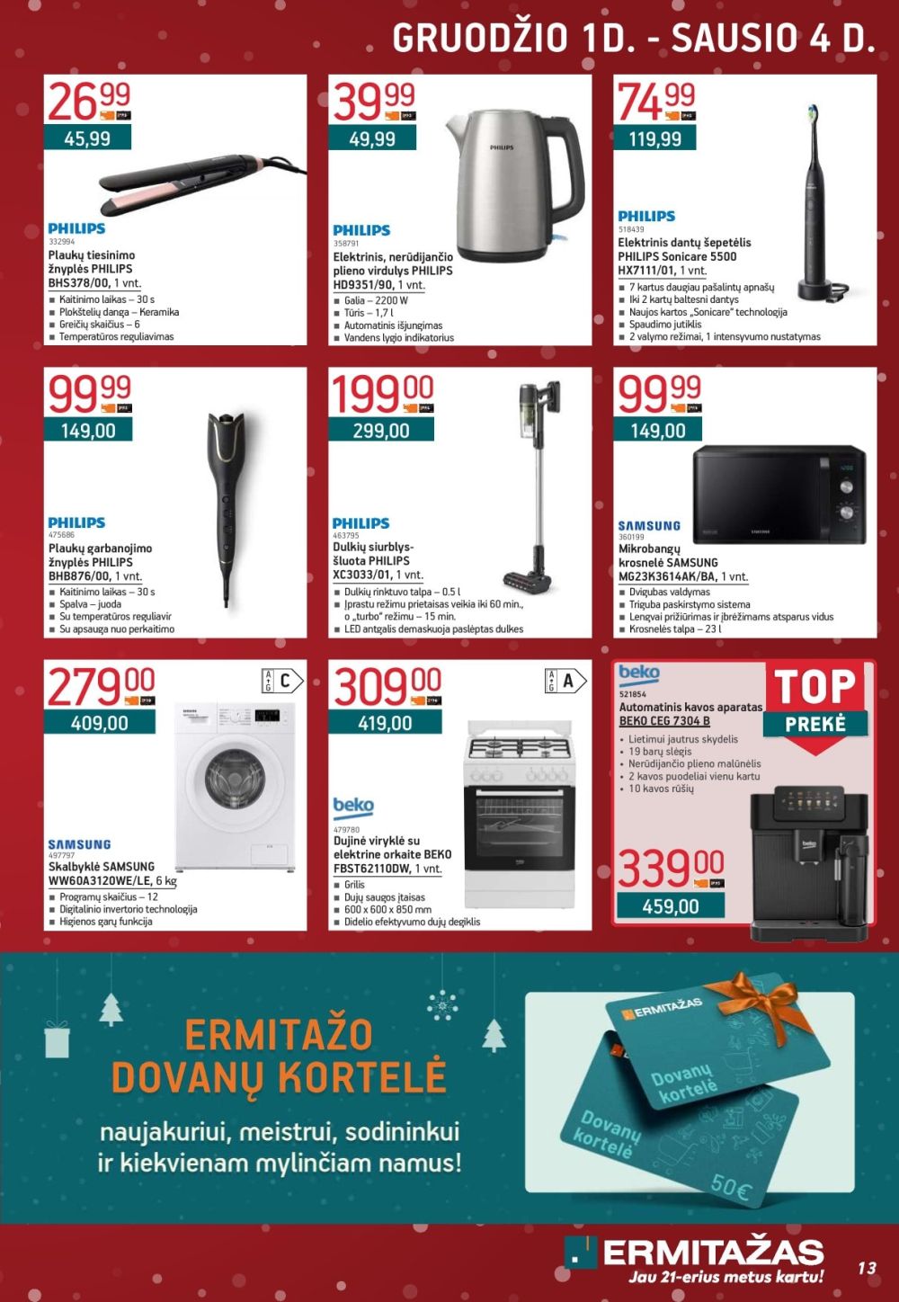 ERMITAŽAS (2025 12 01 - 2026 01 04) | 13