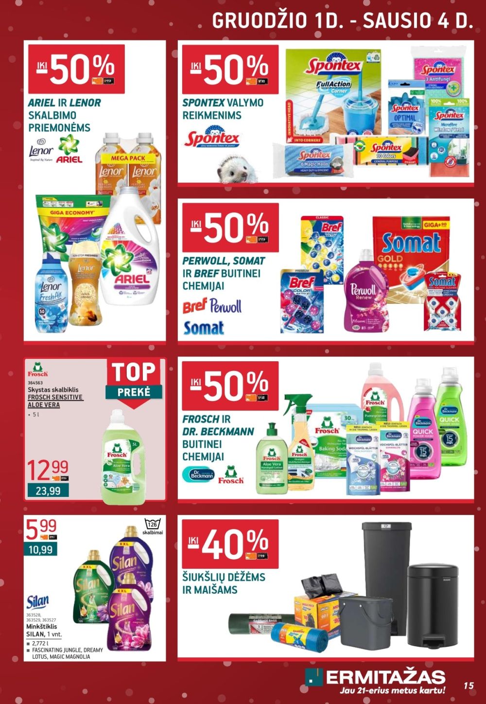 ERMITAŽAS (2025 12 01 - 2026 01 04) | 15