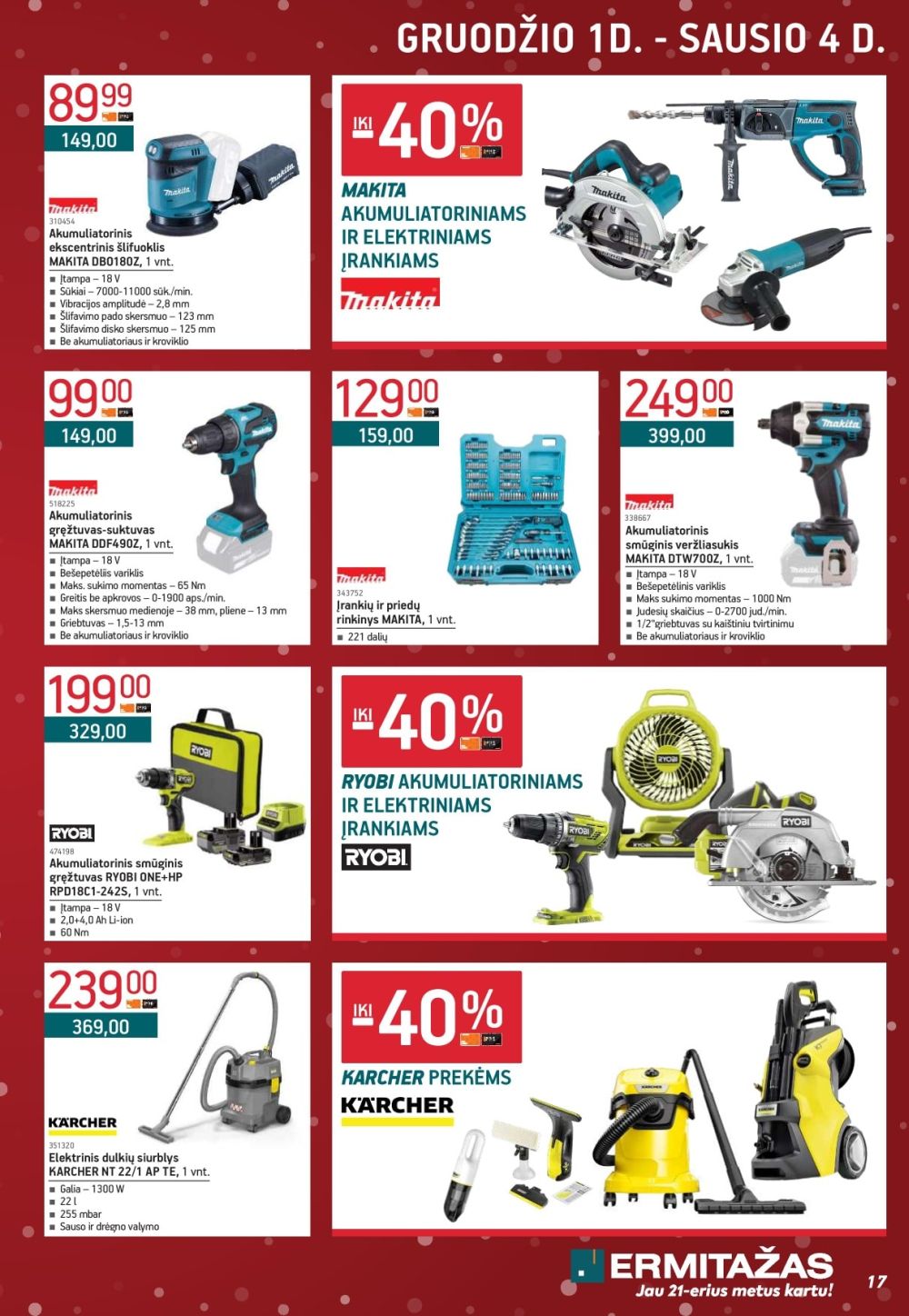 ERMITAŽAS (2025 12 01 - 2026 01 04) | 17