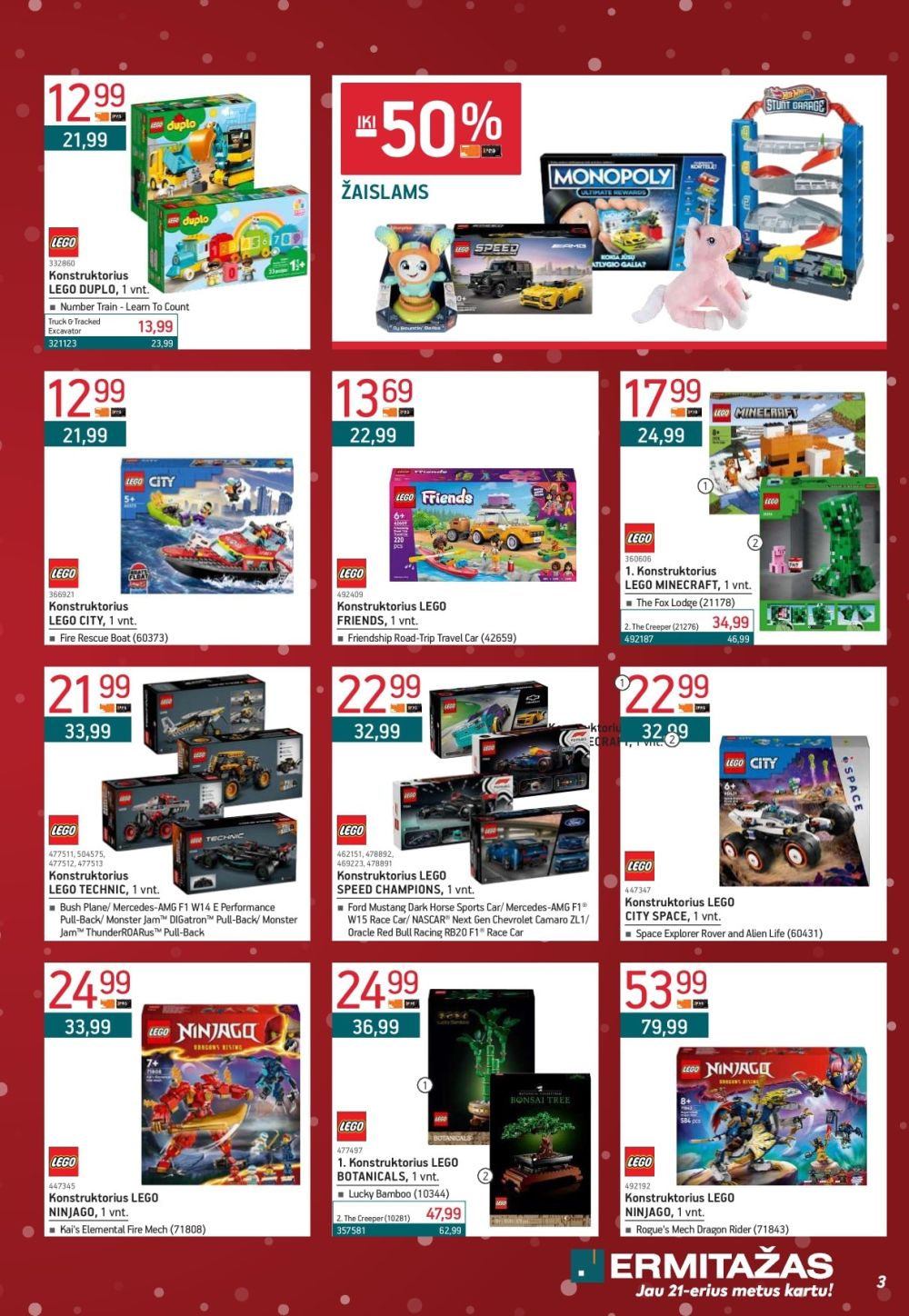 ERMITAŽAS (2025 12 01 - 2026 01 04) | 3