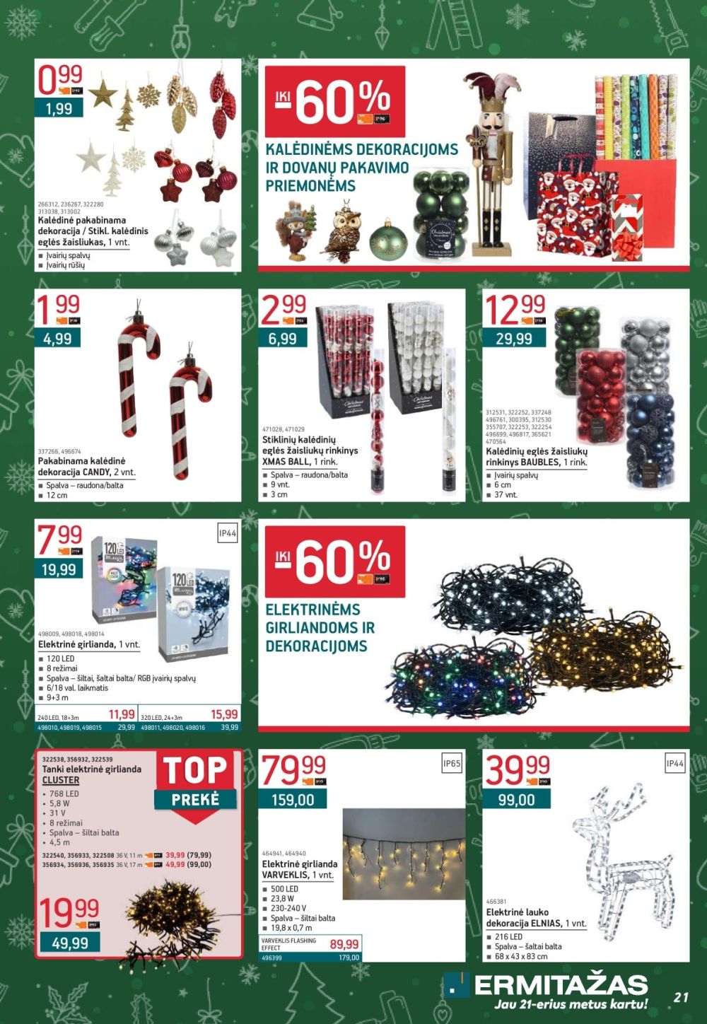 ERMITAŽAS (2025 12 01 - 2026 01 04) | 21