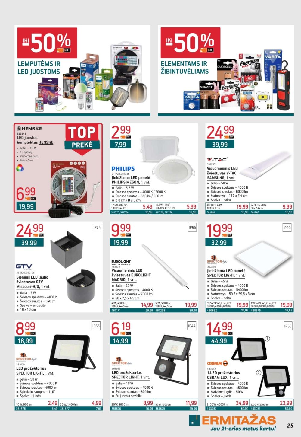 ERMITAŽAS (2025 12 01 - 2026 01 04) | 25