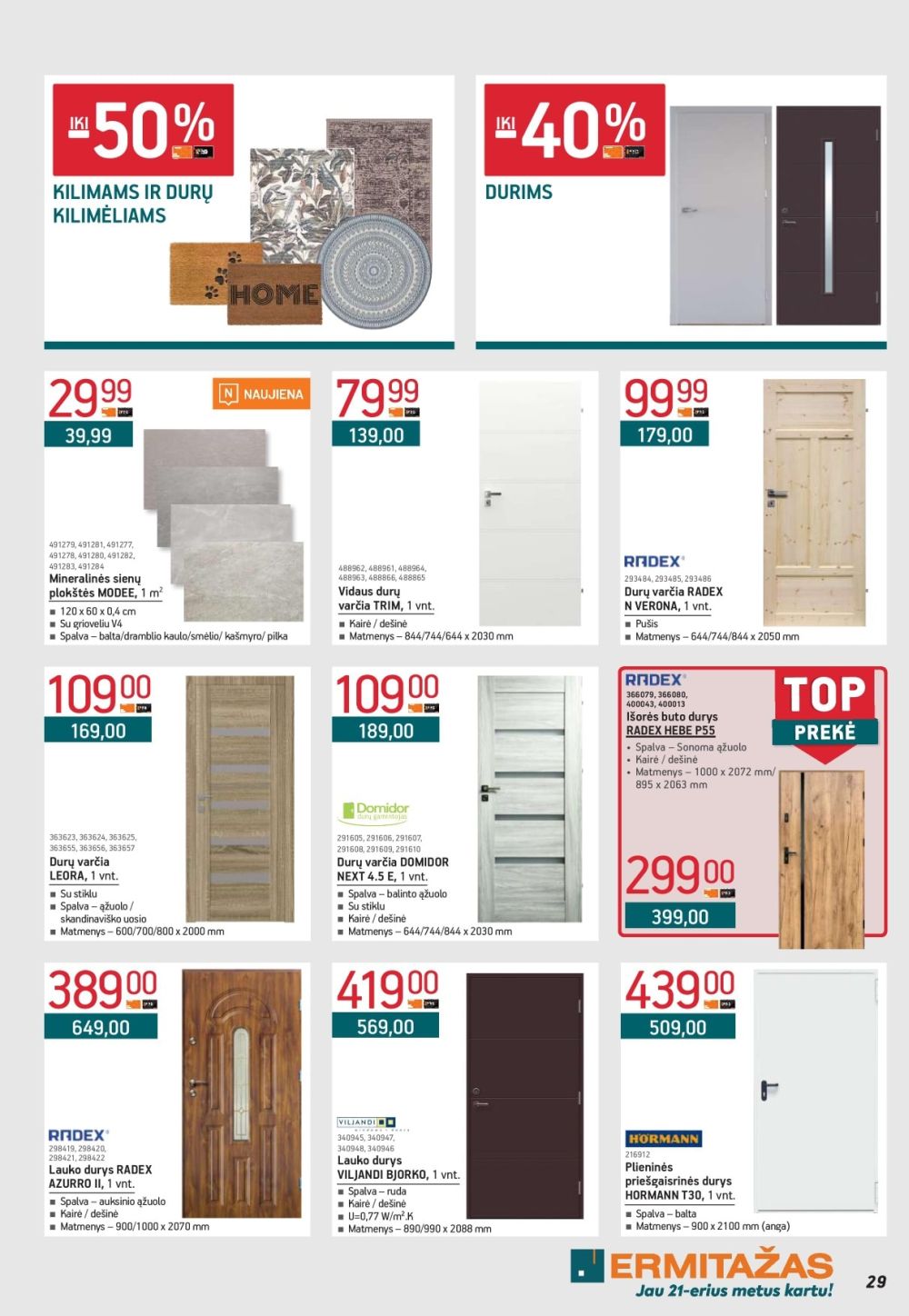 ERMITAŽAS (2025 12 01 - 2026 01 04) | 29