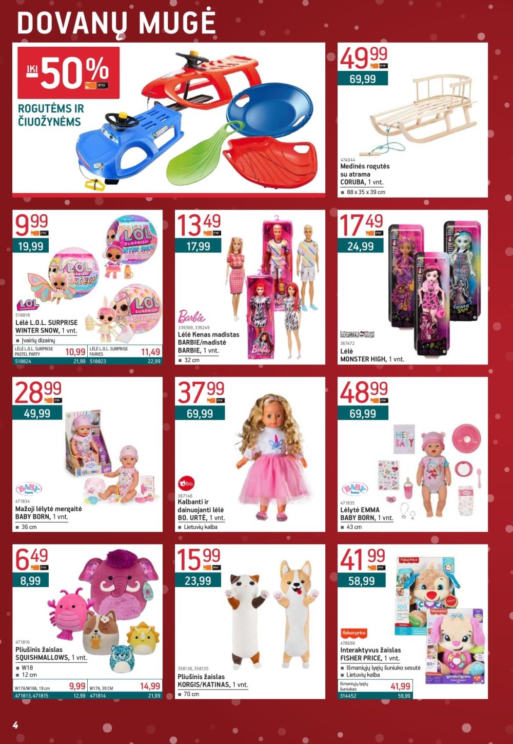 ERMITAŽAS (2025 12 01 - 2026 01 04) | 4