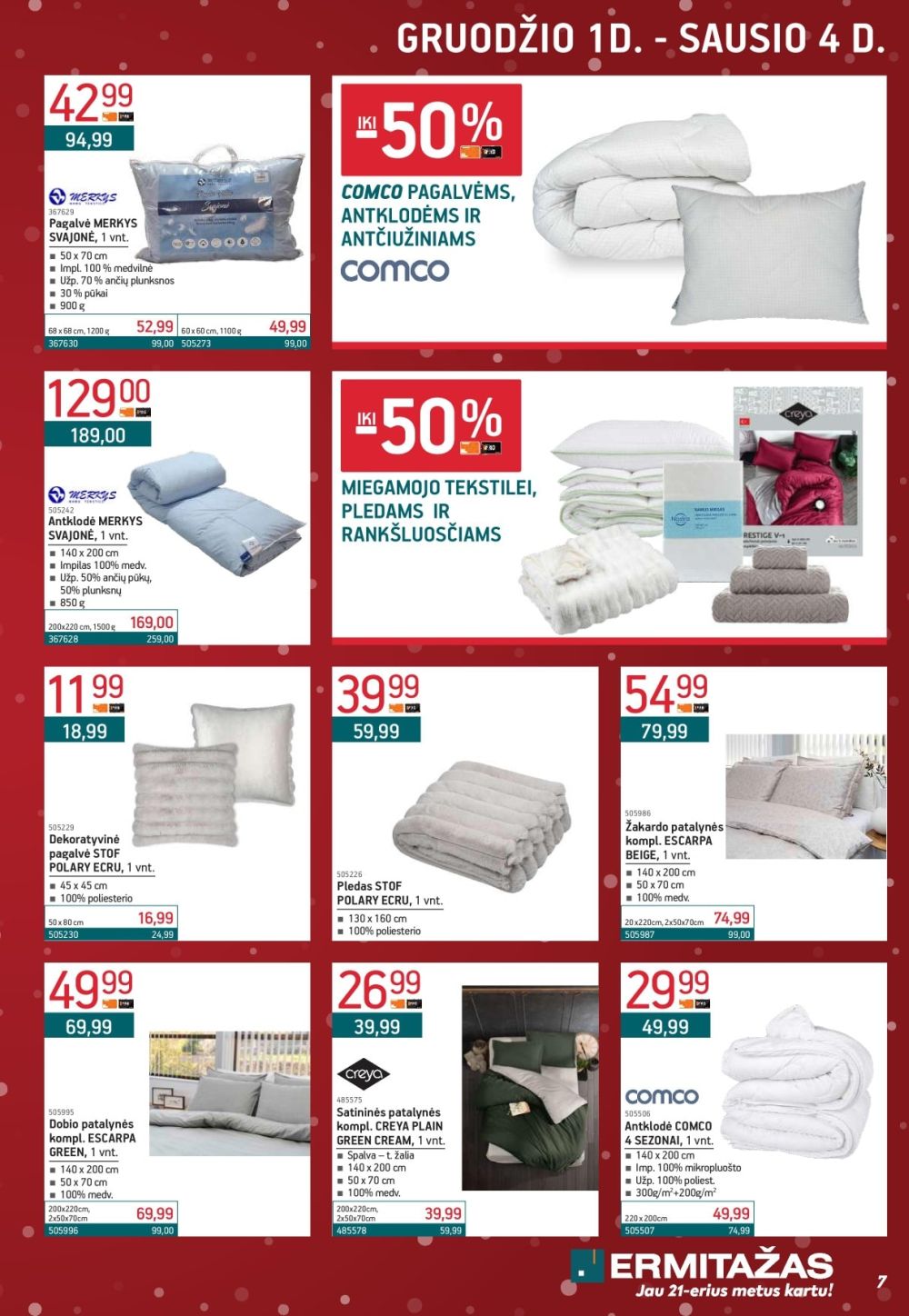 ERMITAŽAS (2025 12 01 - 2026 01 04) | 7