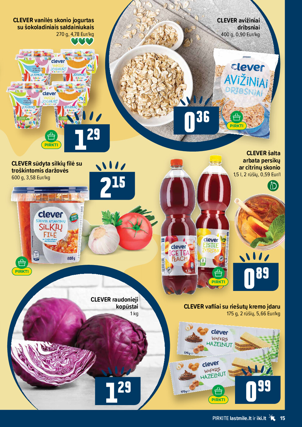 IKI Kainų leidinys Nr. 36 (2026-08-31 - 2026-09-06) | 15