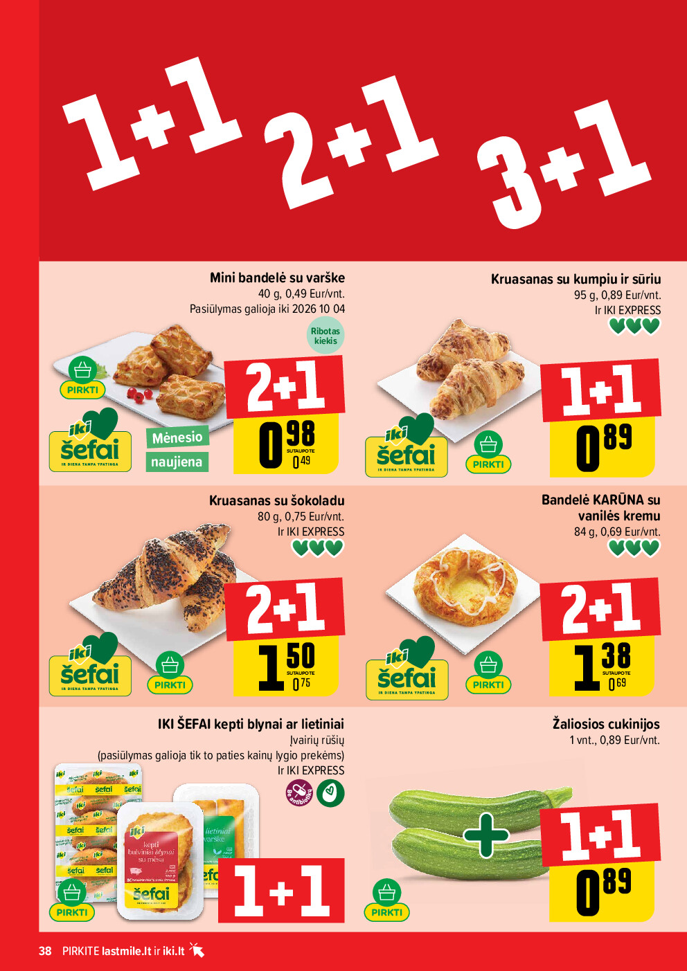 IKI Kainų leidinys Nr. 36 (2026-08-31 - 2026-09-06) | 38