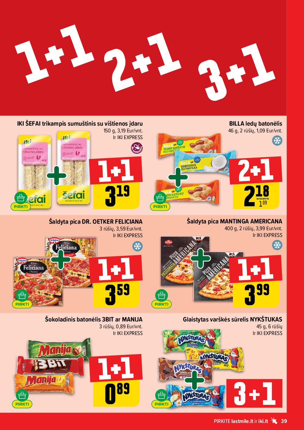 IKI Kainų leidinys Nr. 36 (2026-08-31 - 2026-09-06) | 39
