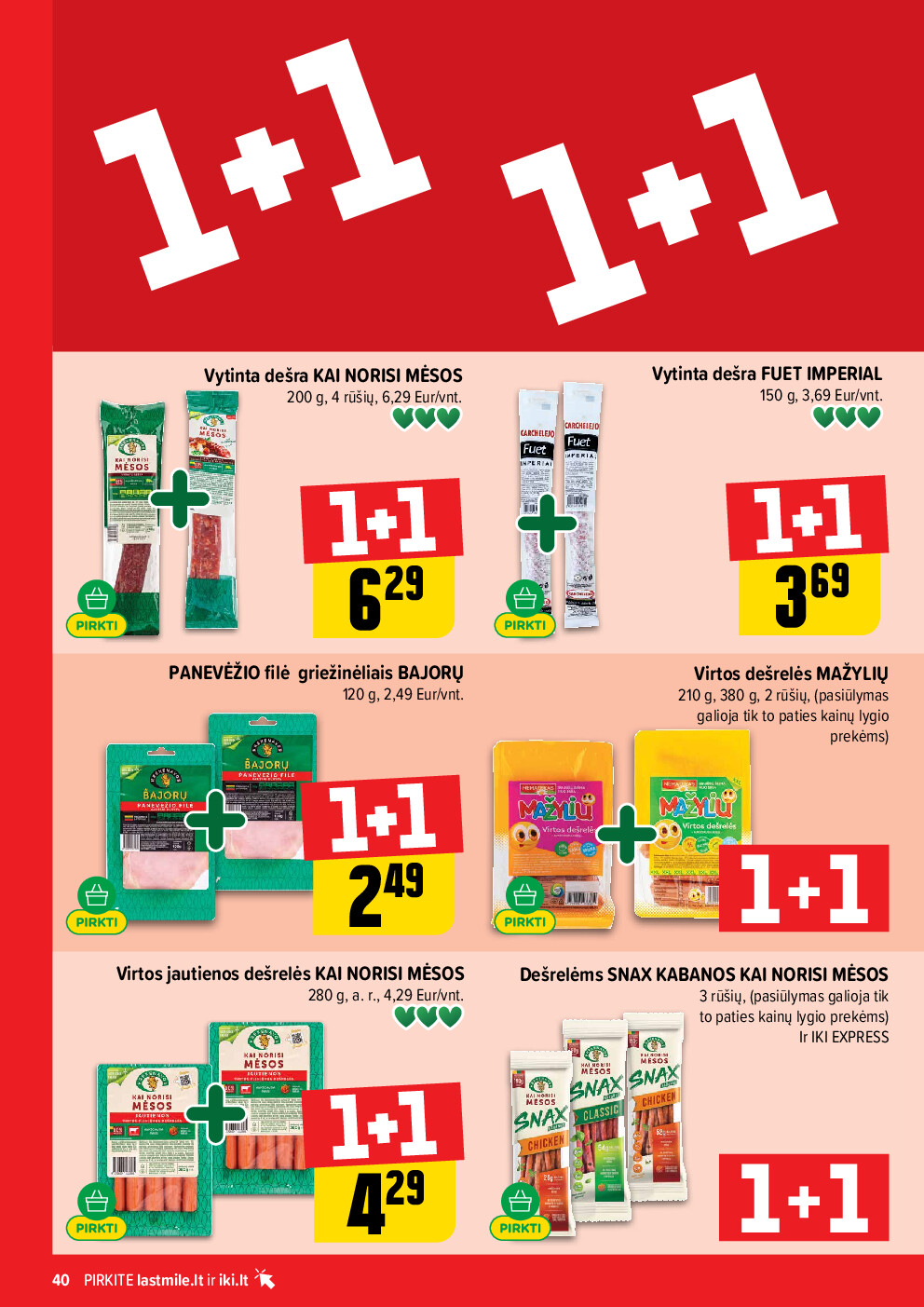 IKI Kainų leidinys Nr. 36 (2026-08-31 - 2026-09-06) | 40