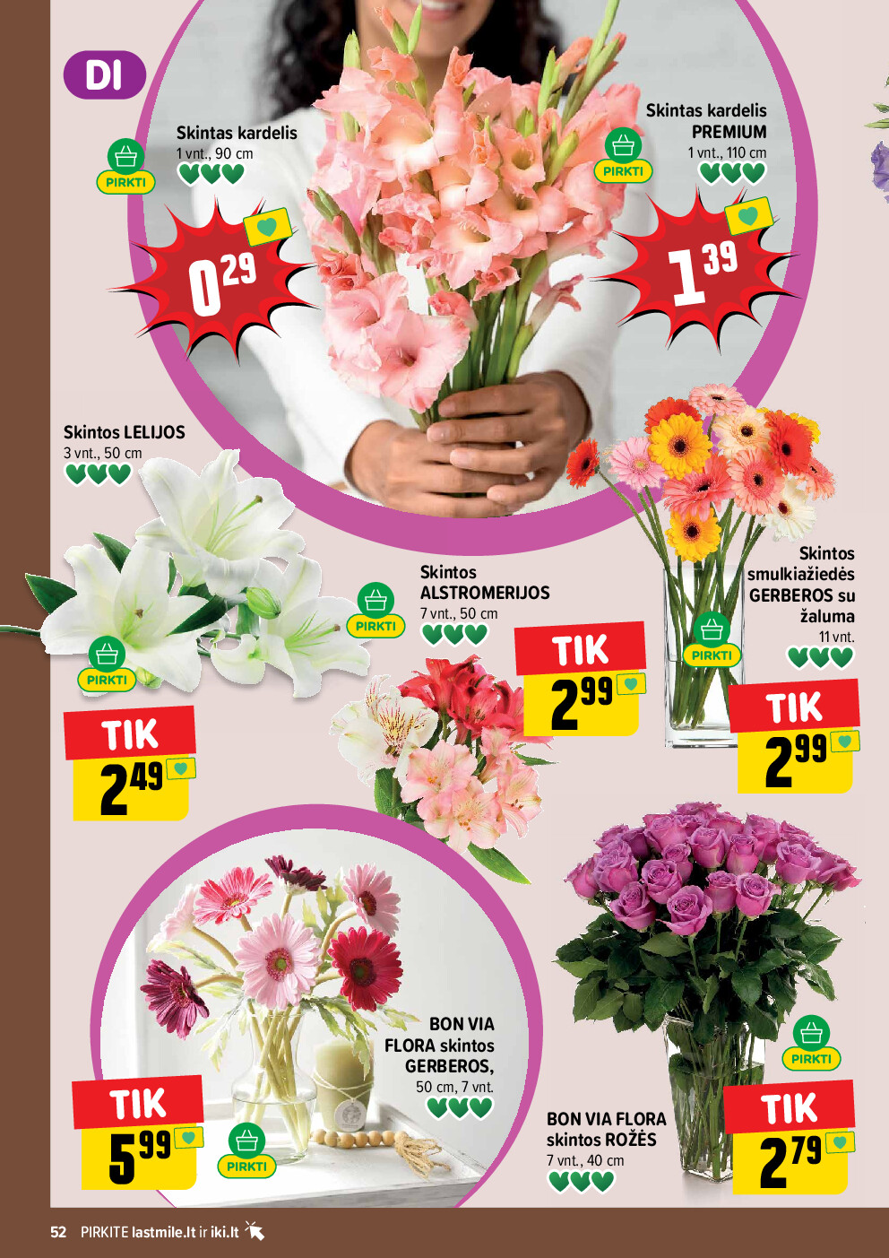 IKI Kainų leidinys Nr. 36 (2026-08-31 - 2026-09-06) | 52