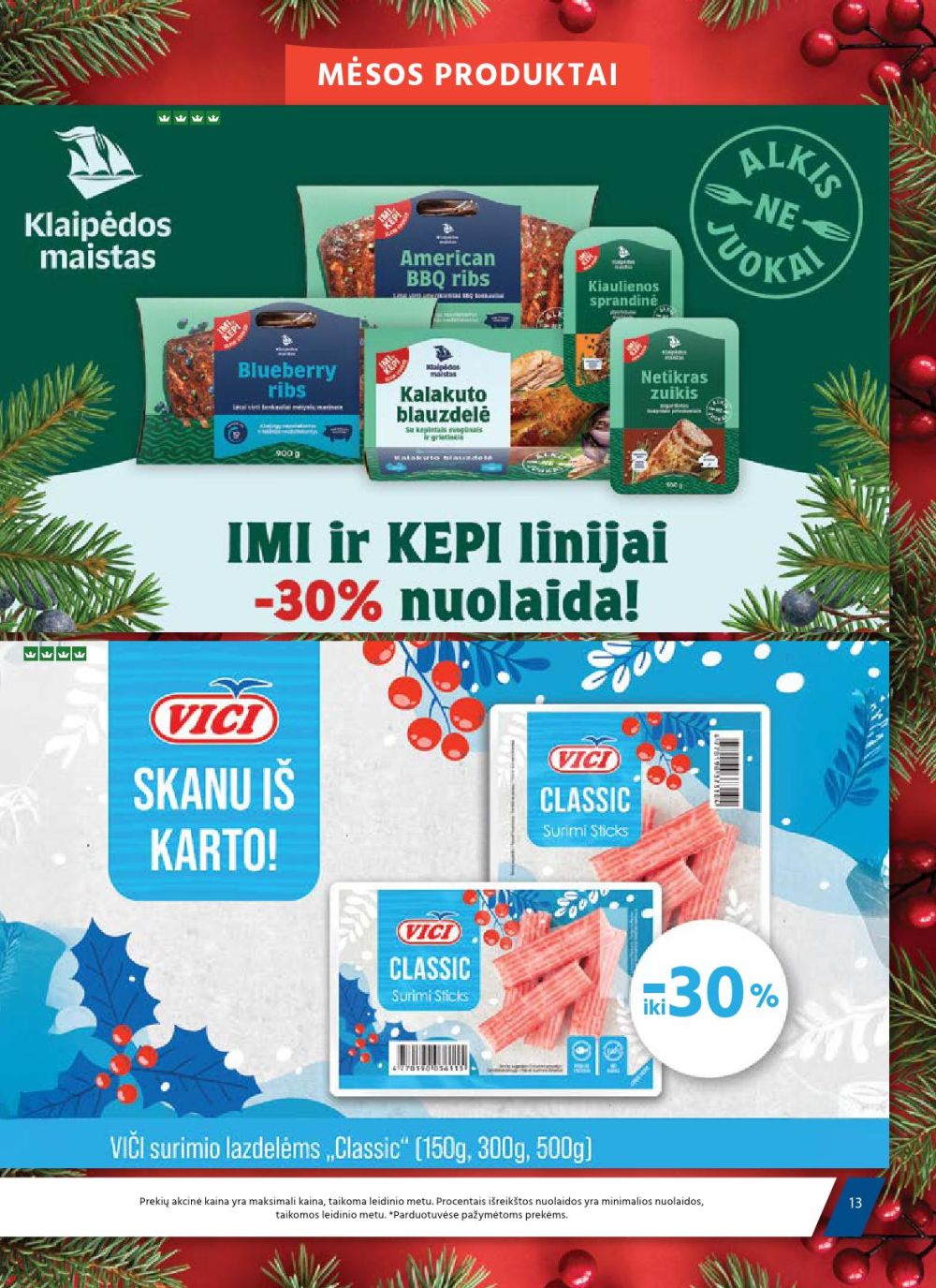 AIBĖ - Leidinys Nr.24 (2025 12 18 - 2026 01 06) | 13