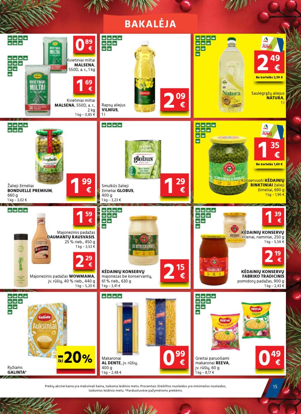 AIBĖ - Leidinys Nr.24 (2025 12 18 - 2026 01 06) | 15