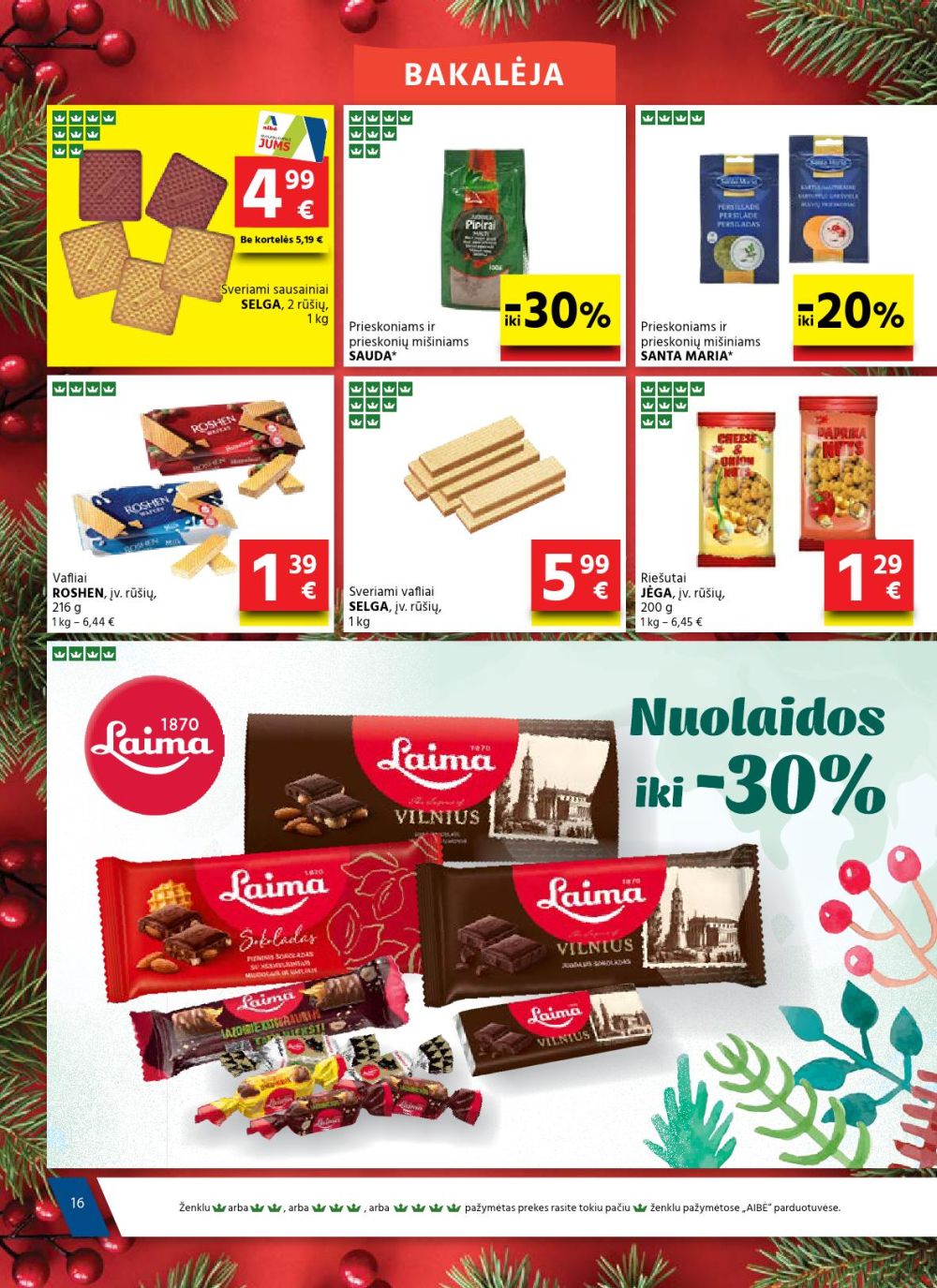 AIBĖ - Leidinys Nr.24 (2025 12 18 - 2026 01 06) | 16