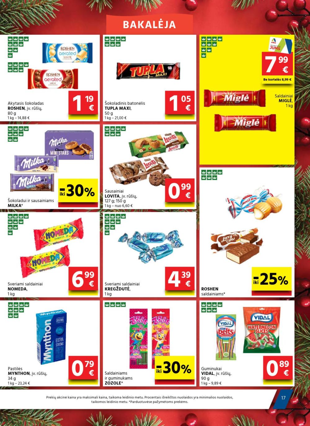 AIBĖ - Leidinys Nr.24 (2025 12 18 - 2026 01 06) | 17