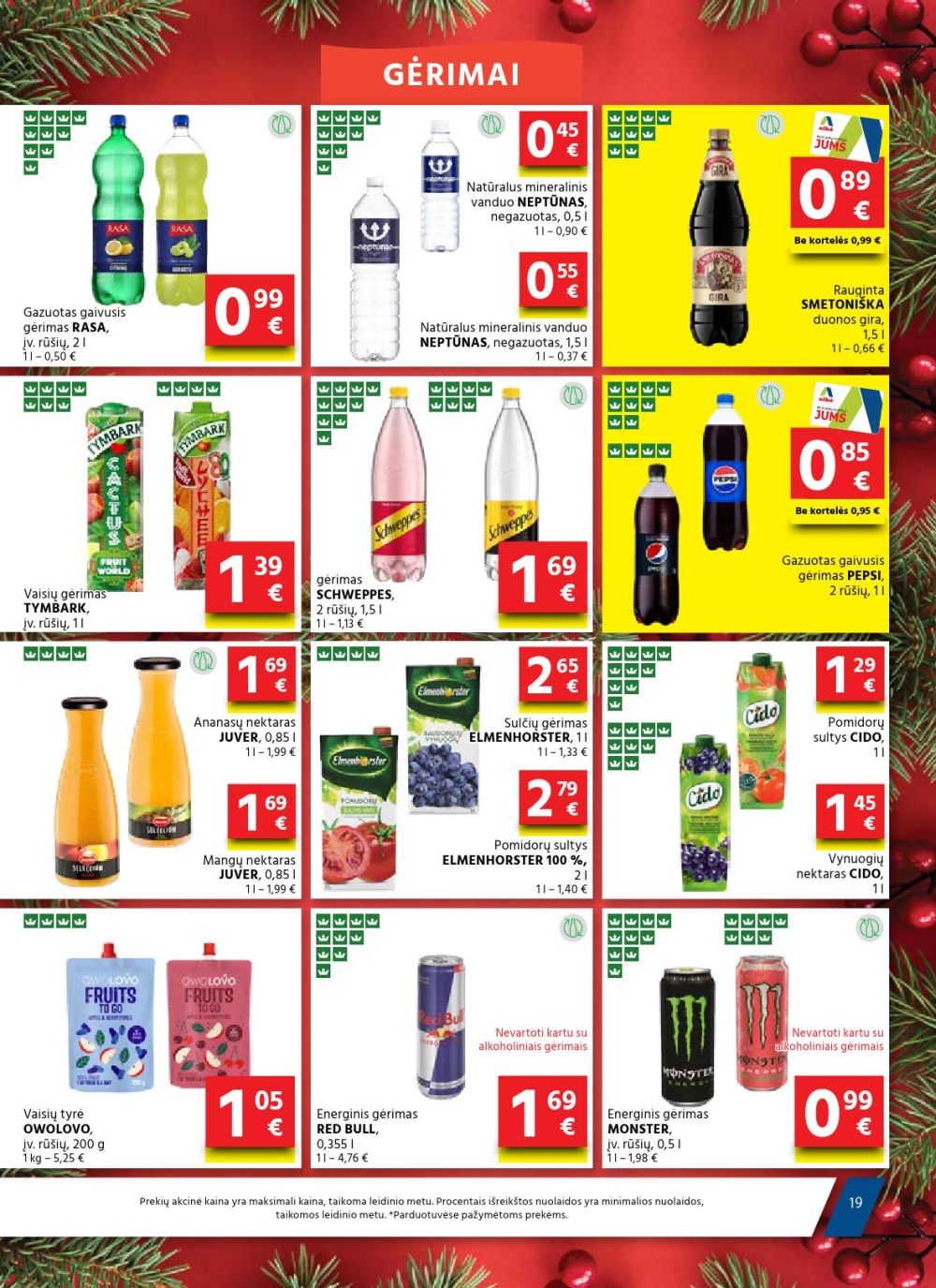 AIBĖ - Leidinys Nr.24 (2025 12 18 - 2026 01 06) | 19