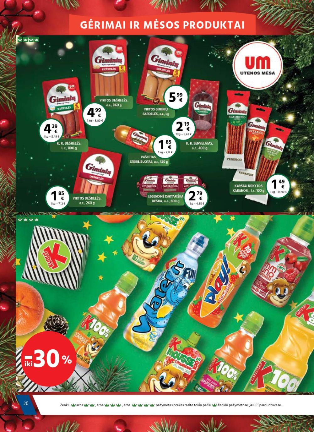 AIBĖ - Leidinys Nr.24 (2025 12 18 - 2026 01 06) | 20