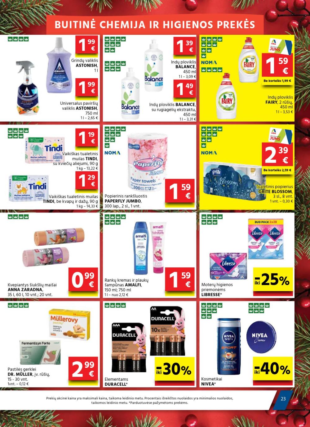 AIBĖ - Leidinys Nr.24 (2025 12 18 - 2026 01 06) | 23