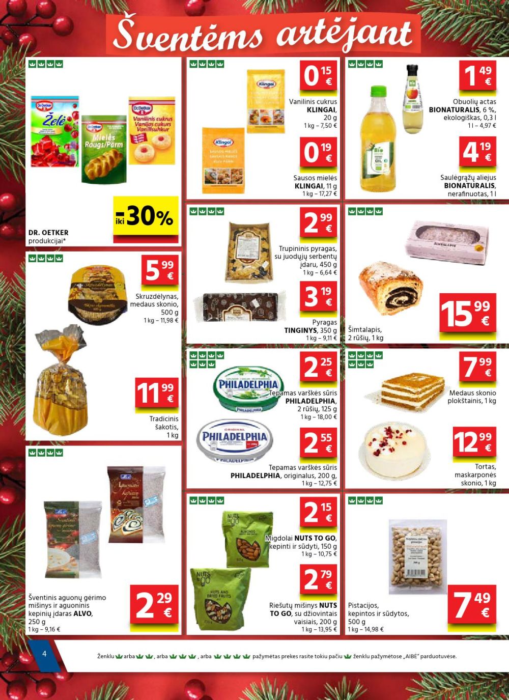 AIBĖ - Leidinys Nr.24 (2025 12 18 - 2026 01 06) | 4