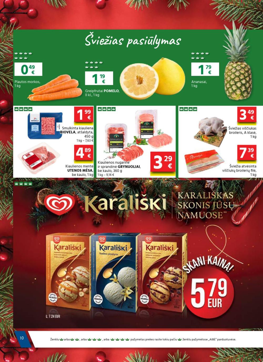 AIBĖ - Leidinys Nr.24 (2025 12 18 - 2026 01 06) | 10