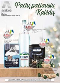 AIBĖ - Leidinys Nr.24 (2025 12 18 - 2026 01 06)