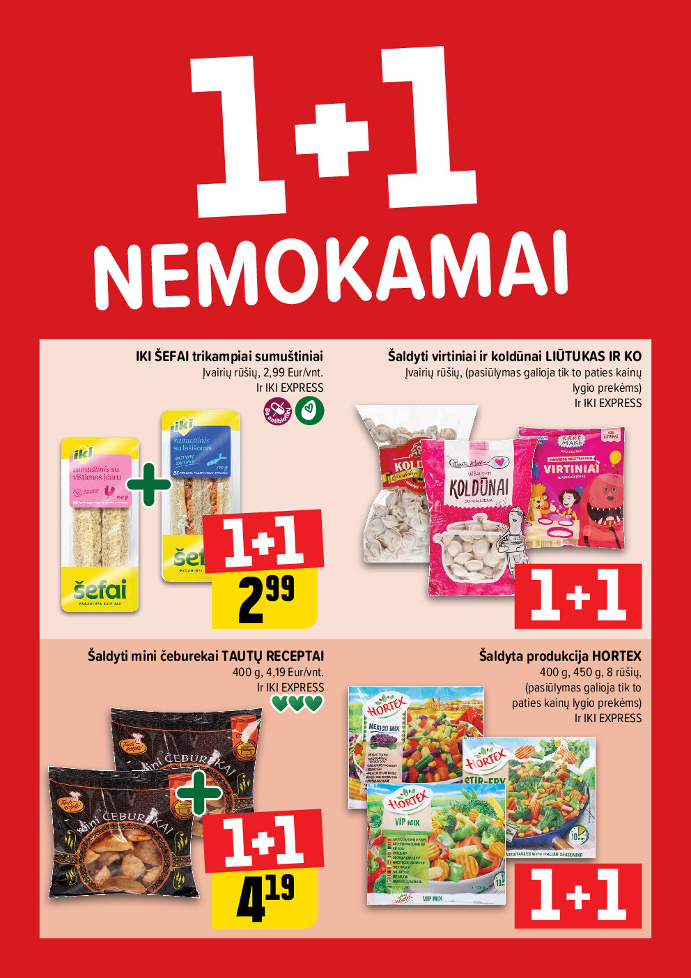 Daugiau yra pigiau Nr. 03 (2026-01-12 - 2026-01-18) | 1