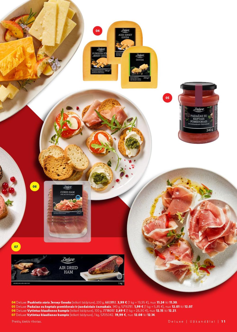 LIDL - Kalėdų stalui | 11