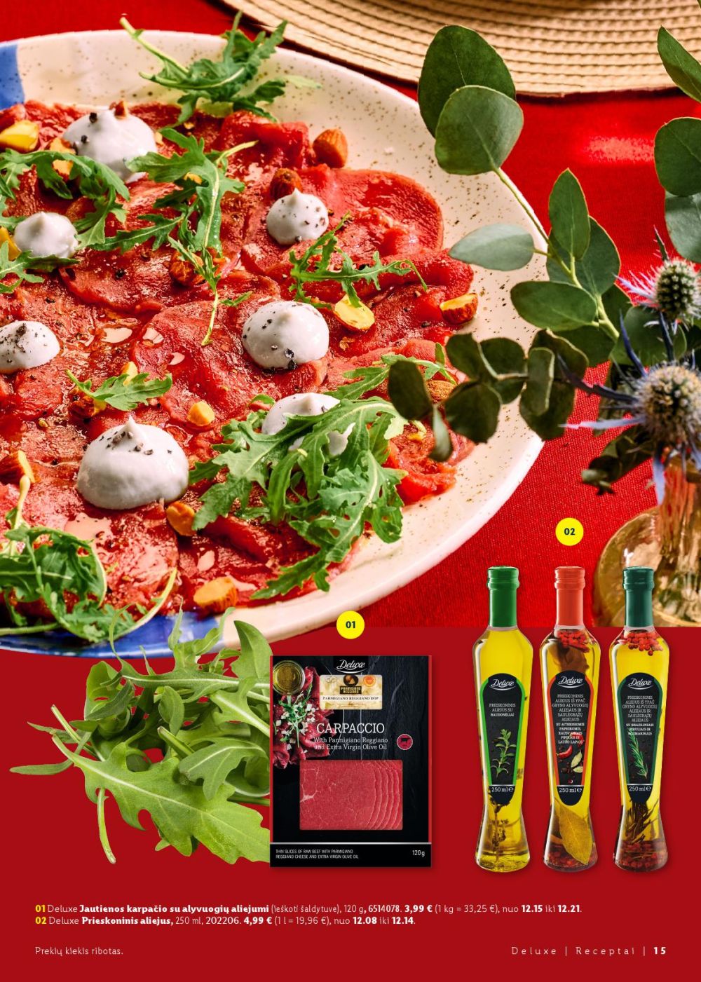 LIDL - Kalėdų stalui | 15