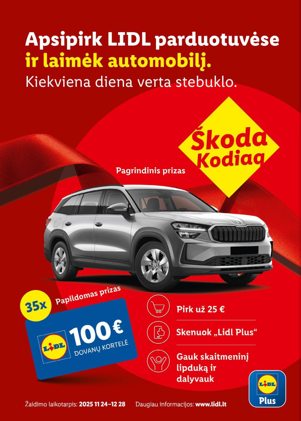 LIDL - Kalėdų stalui | 4