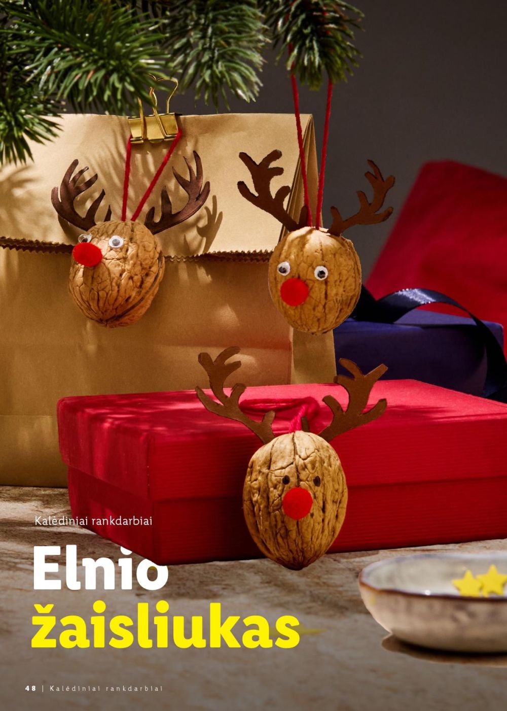 LIDL - Kalėdų stalui | 48