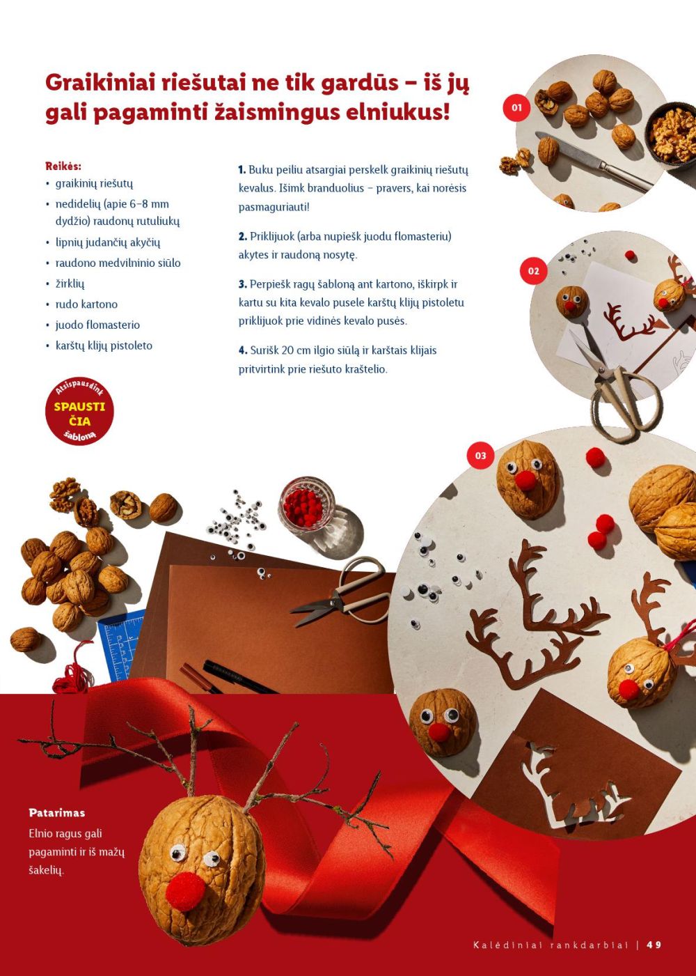 LIDL - Kalėdų stalui | 49