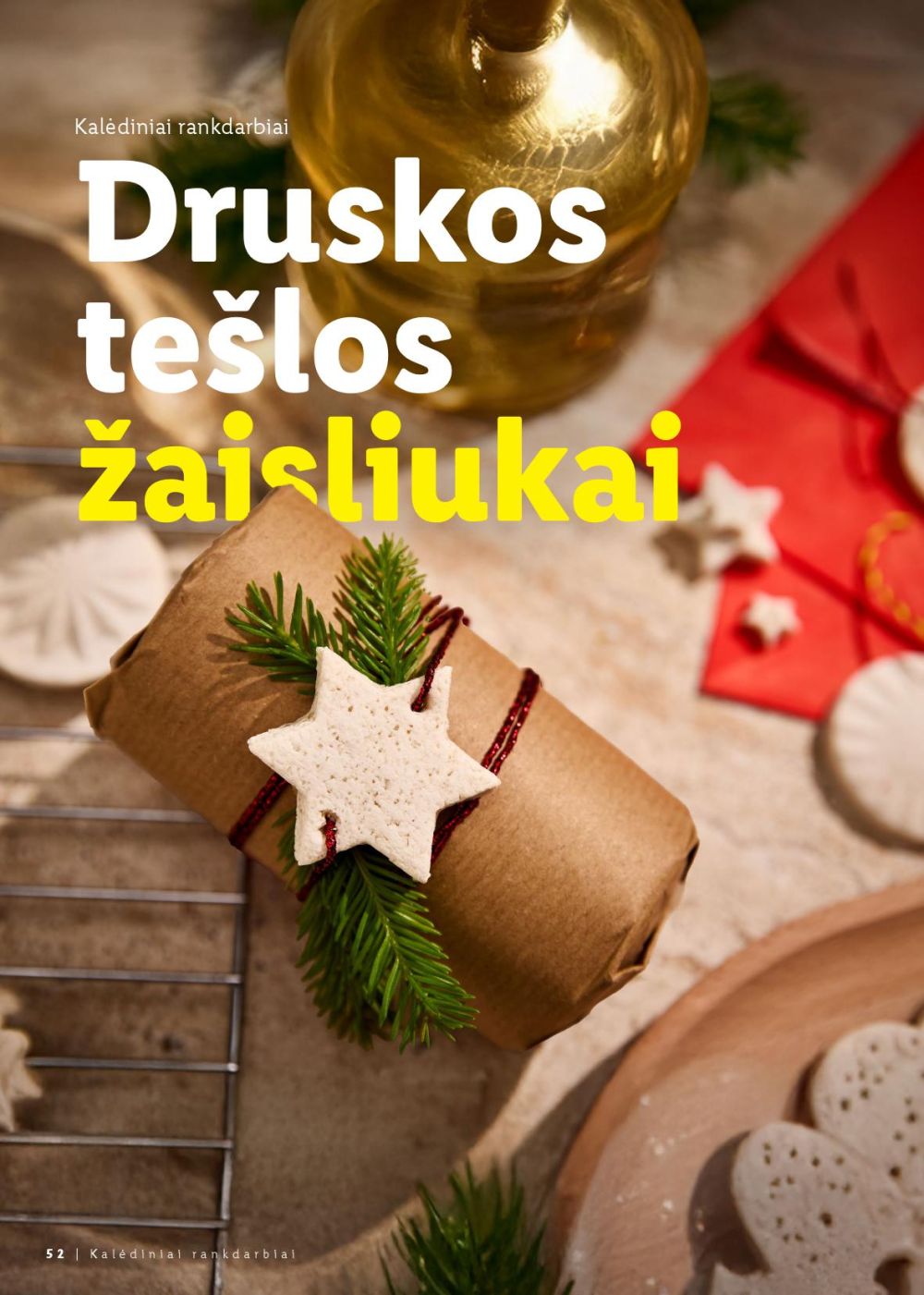LIDL - Kalėdų stalui | 52