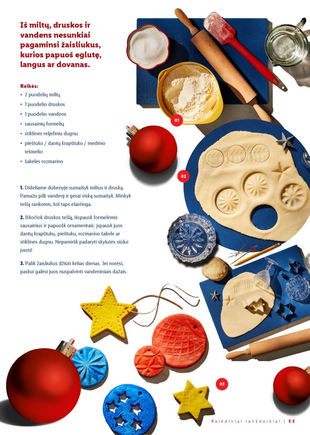 LIDL - Kalėdų stalui | 53