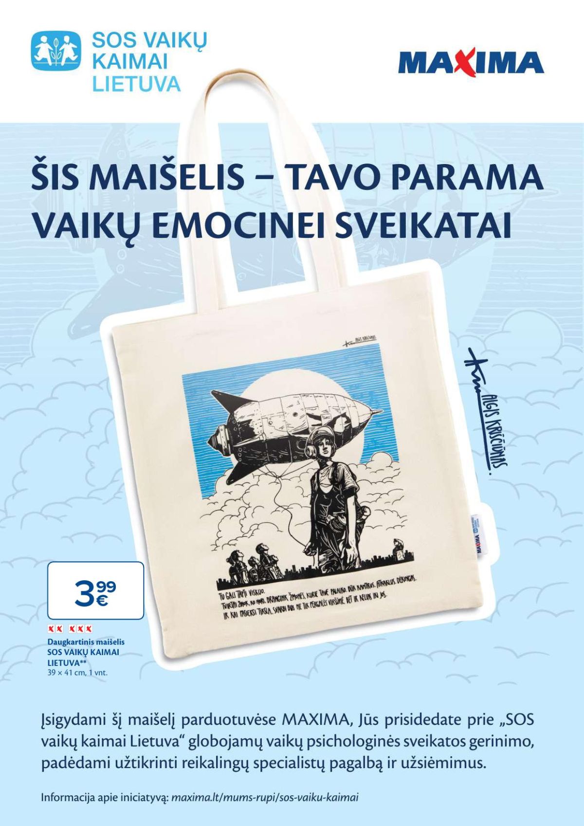 MAXIMA - Kaininis leidinys Nr.11 (2026 03 10 - 2026 03 16) | 30