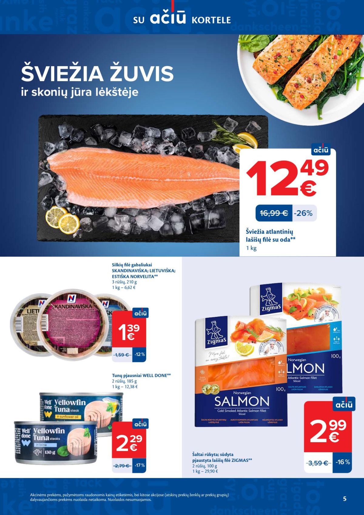 MAXIMA - Kaininis leidinys Nr.11 (2026 03 10 - 2026 03 16) | 5